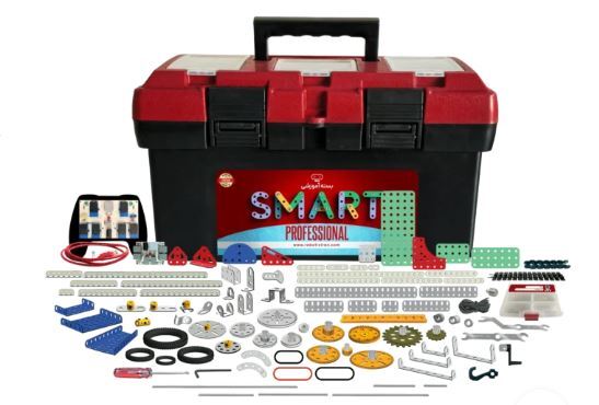 بسته آموزشی مکانیک پیشرفته SMART PRO