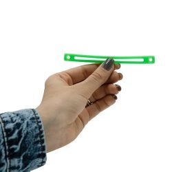 المان خطی رباتیک شیاردار LE12