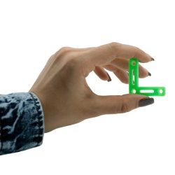 سازه رباتیک R90 | المان زاویه دار 90 درجه