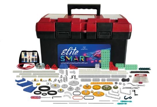 بسته آموزشی مکانیک پیشرفته SMART ELIT